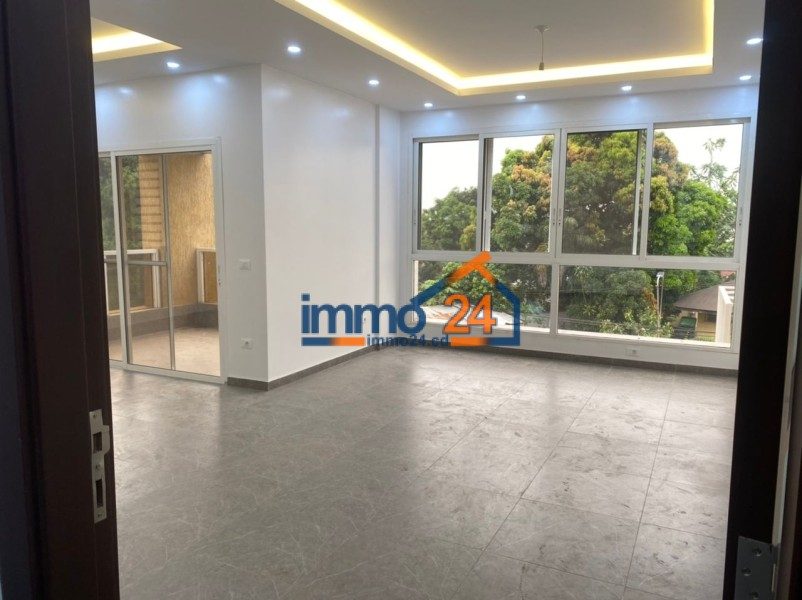 Appartements neufs 3 chambres Gombe